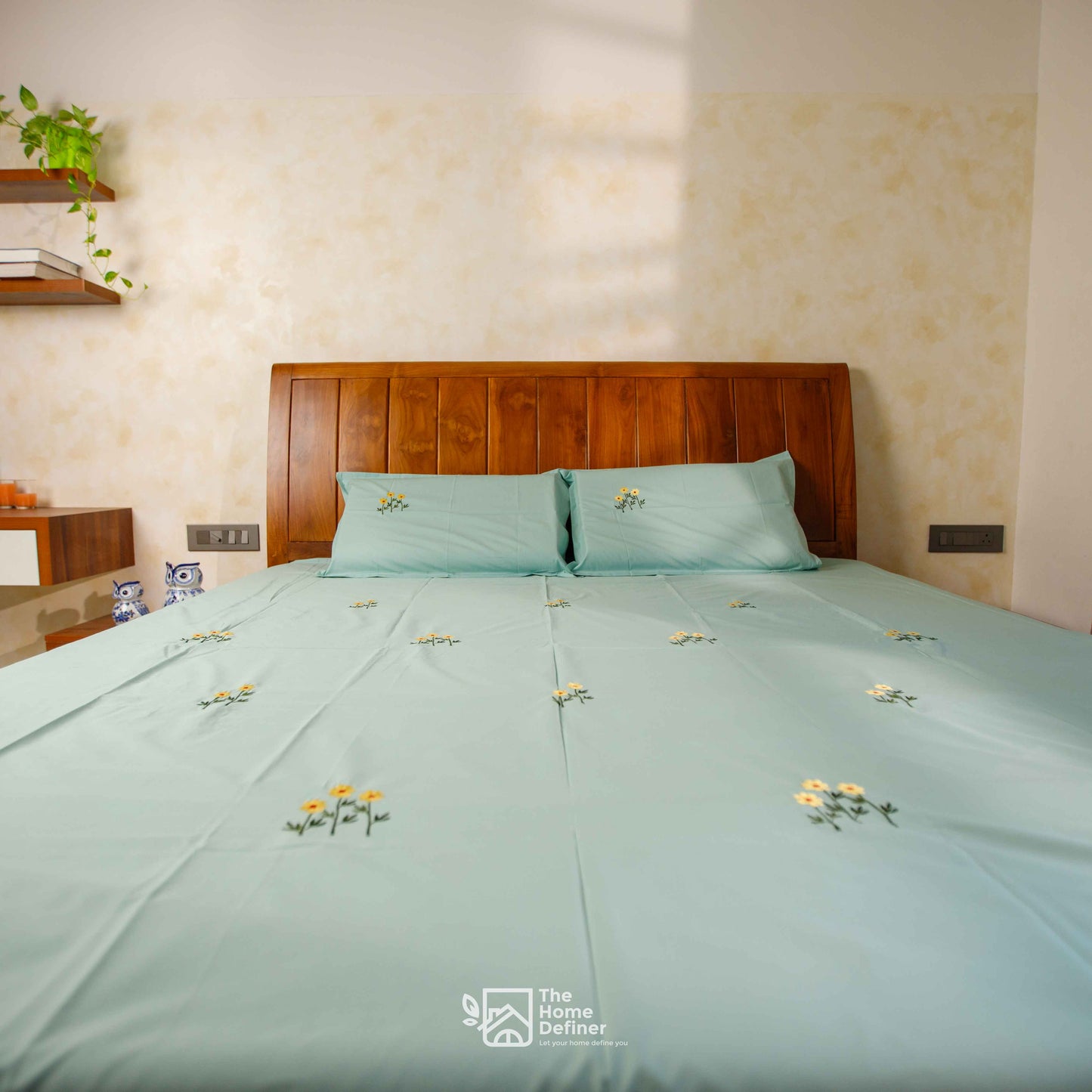 QUEEN BEDSHEET