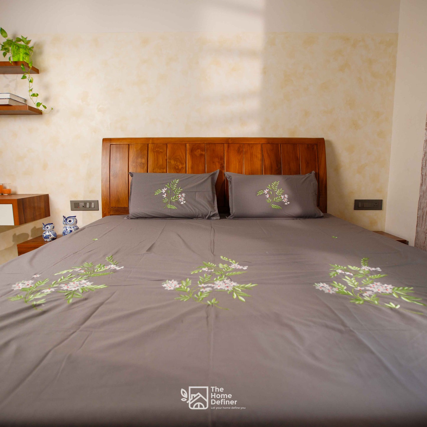 QUEEN BEDSHEET