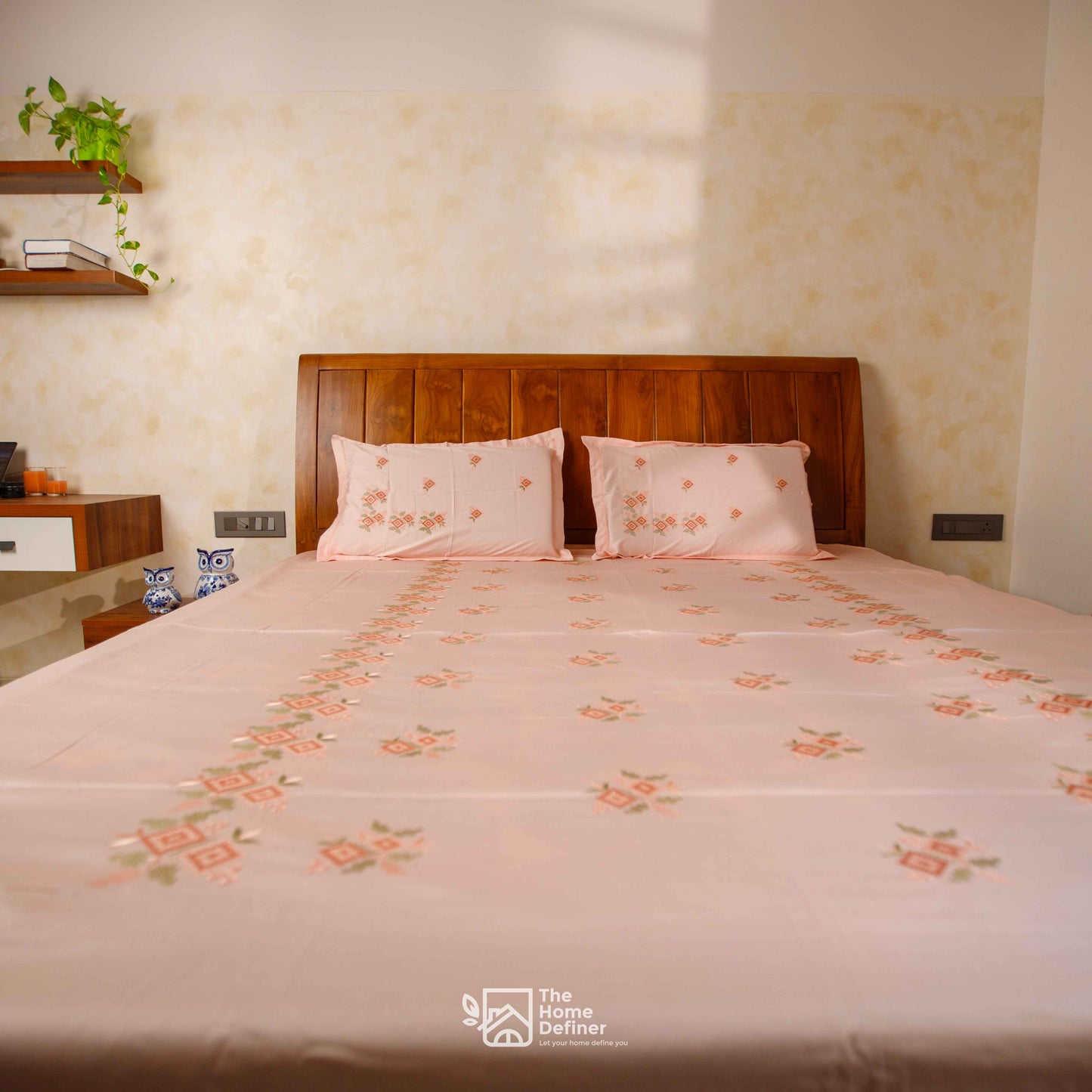 KING BEDSHEET