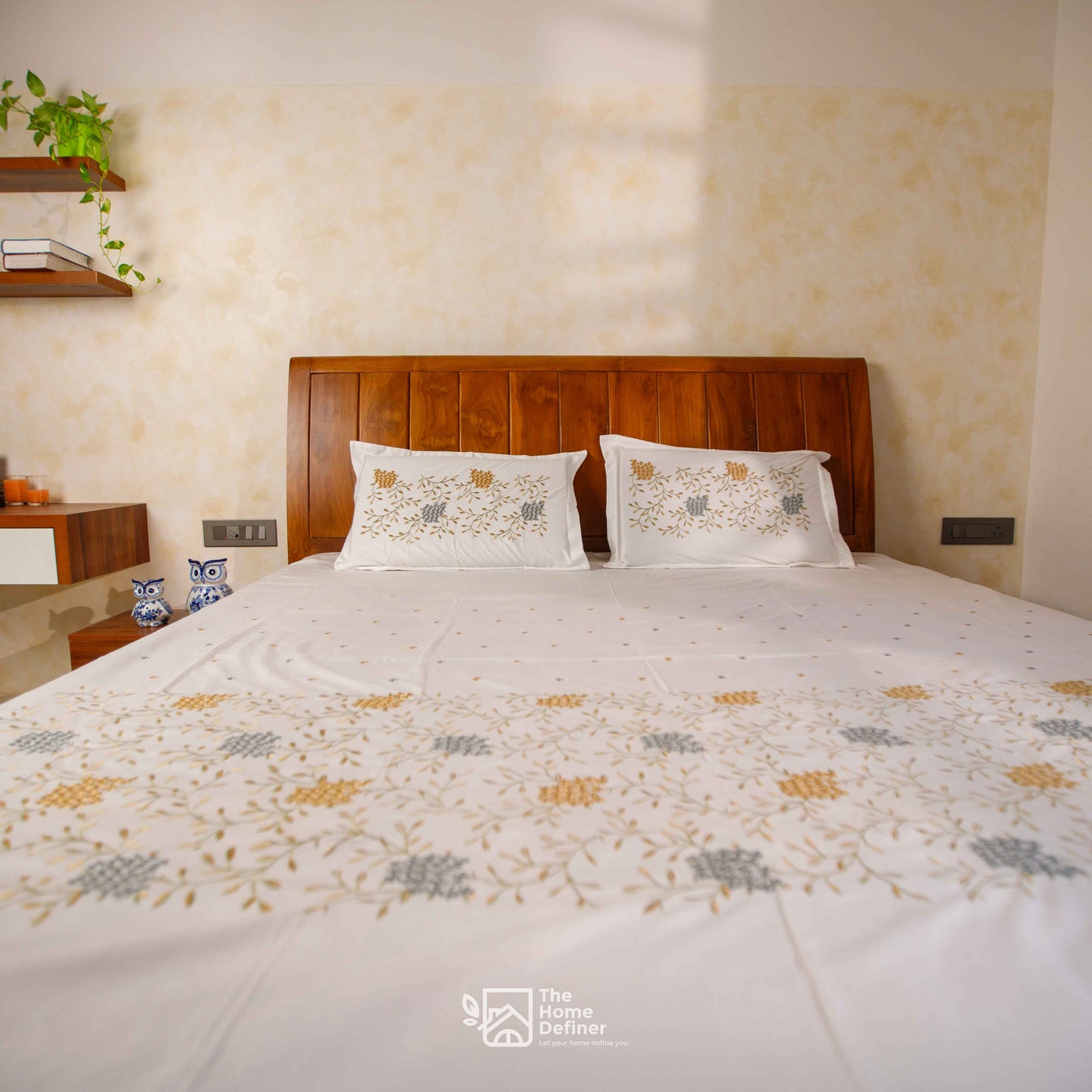 KING BEDSHEET
