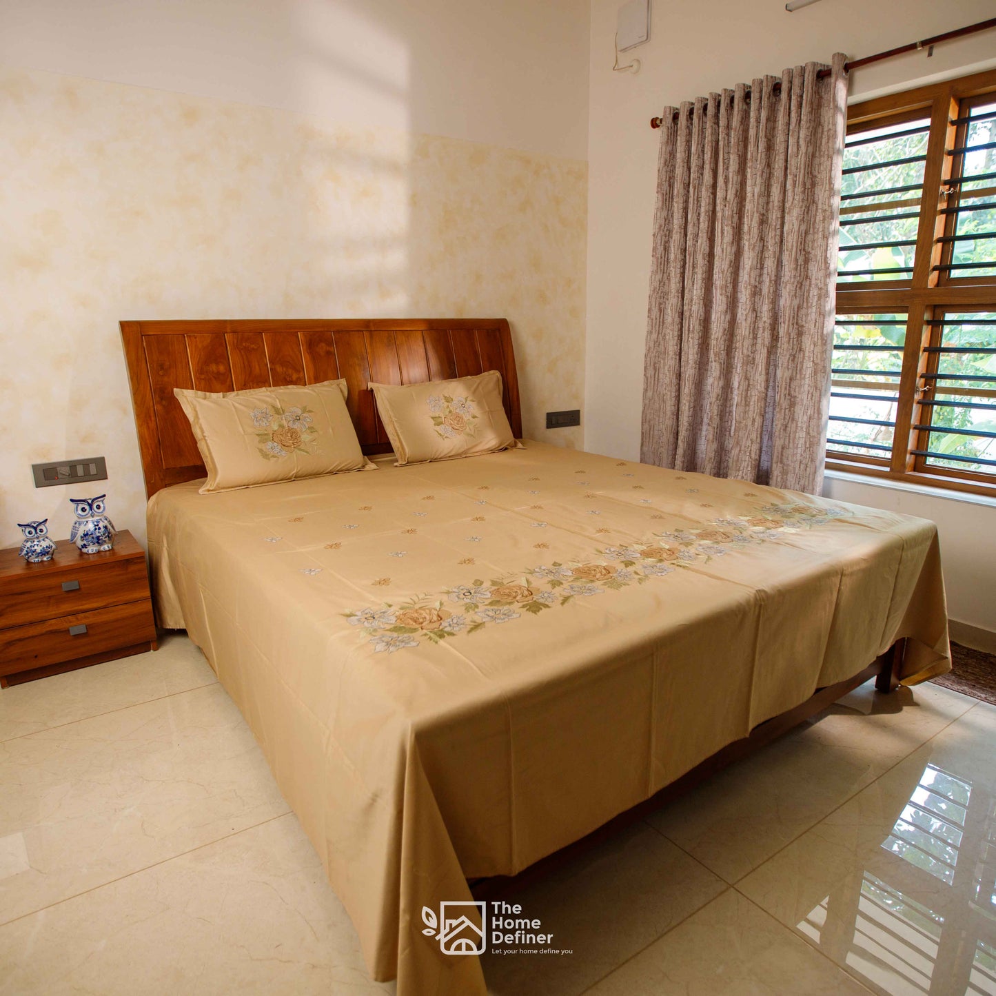 KING BEDSHEET