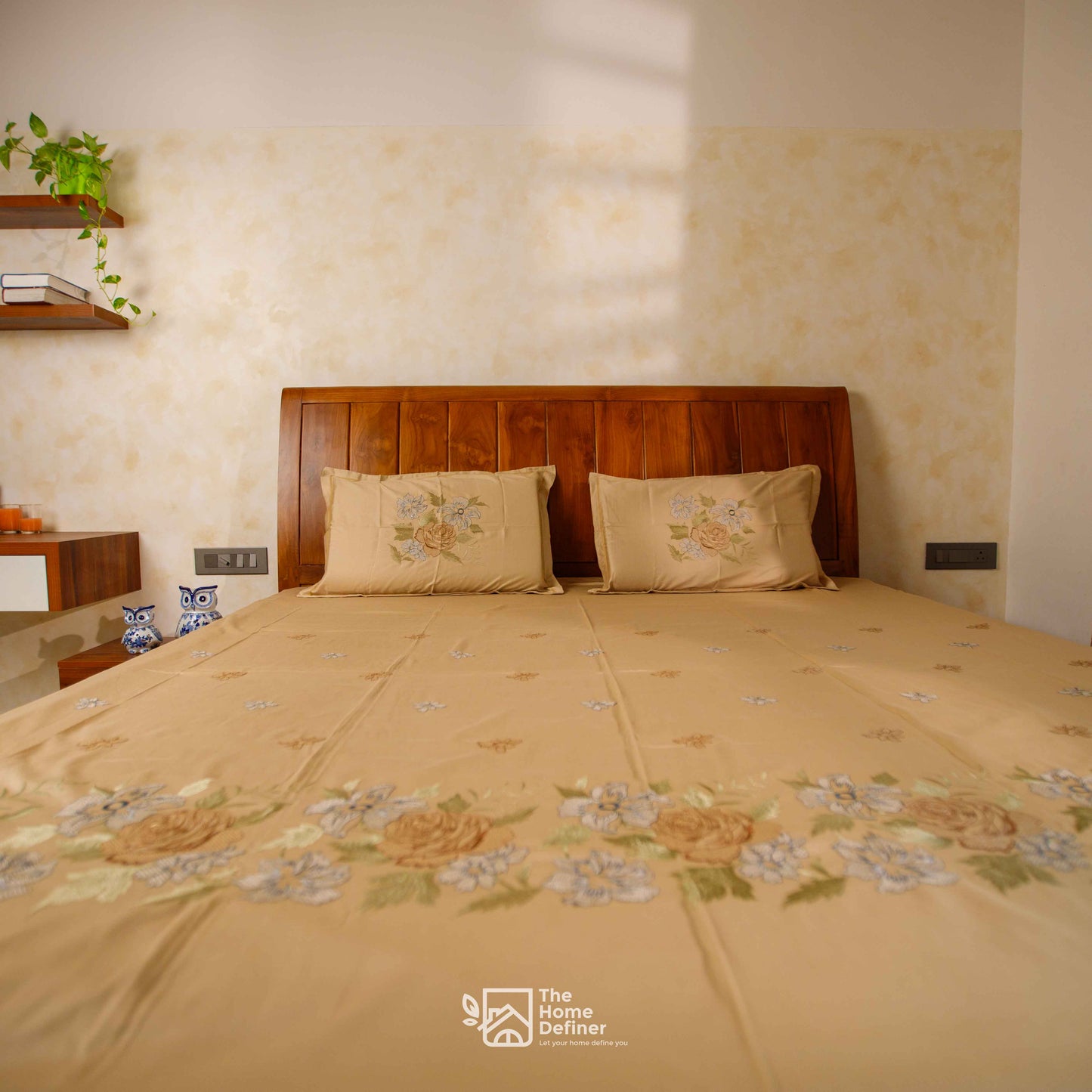 KING BEDSHEET