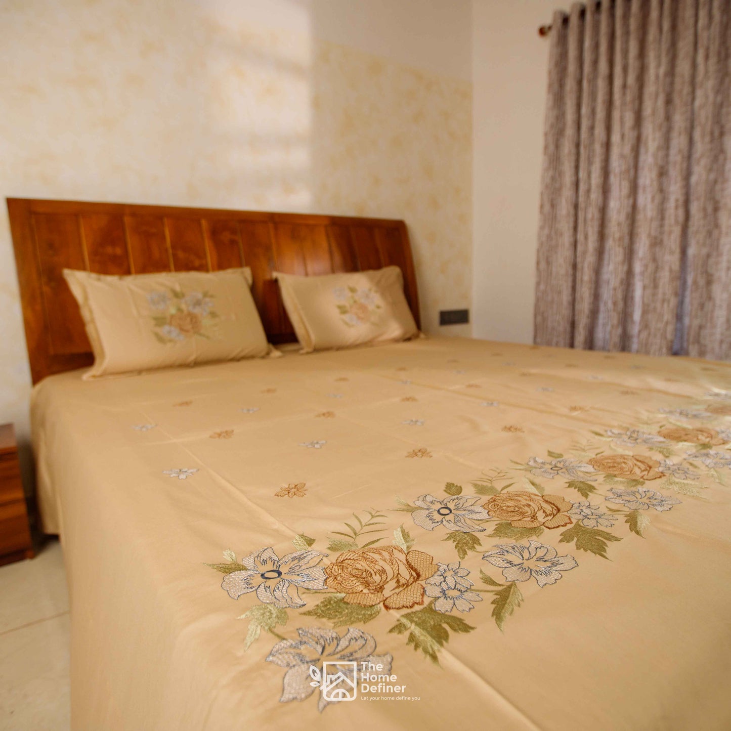 KING BEDSHEET