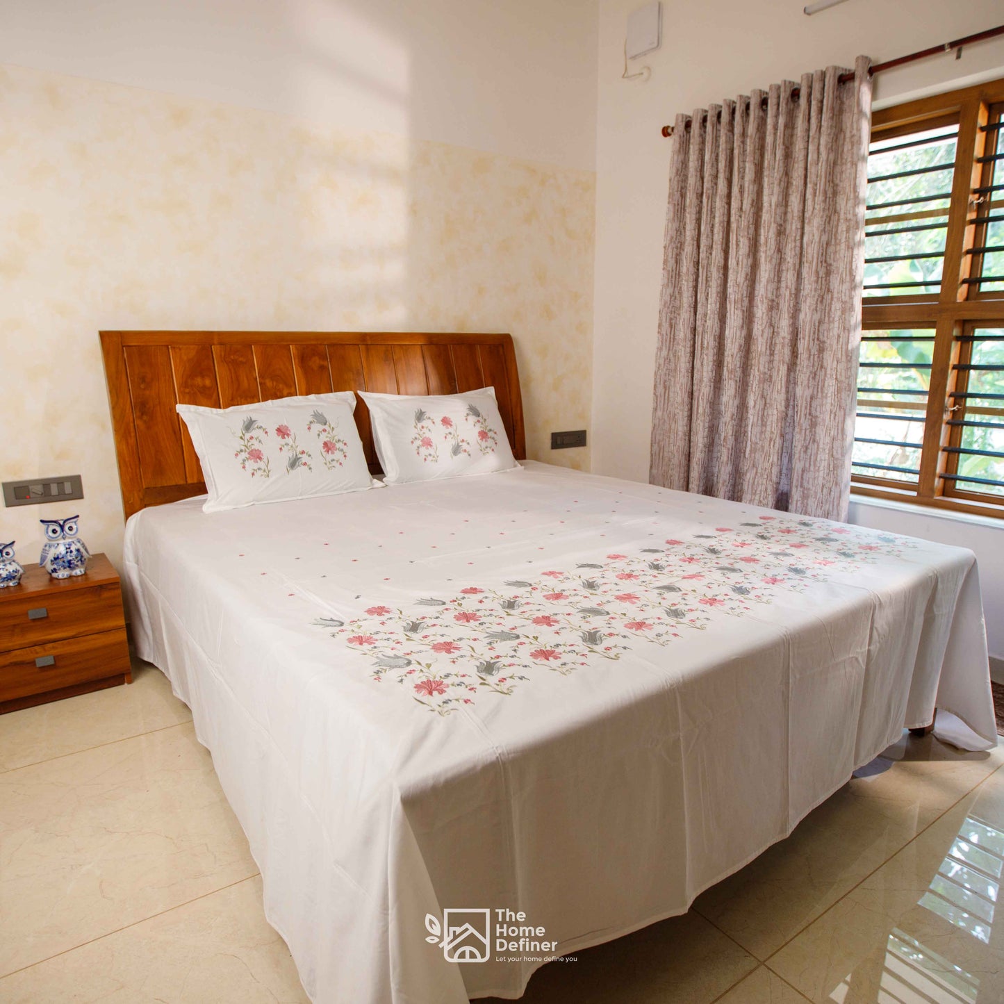 KING BEDSHEET