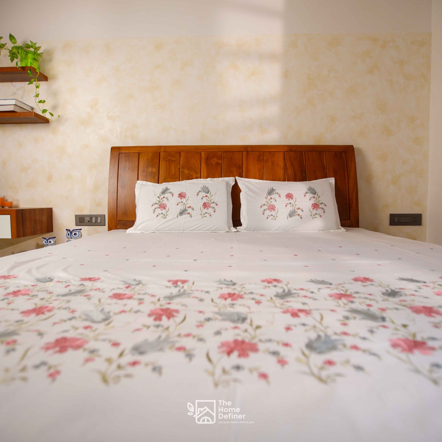 KING BEDSHEET