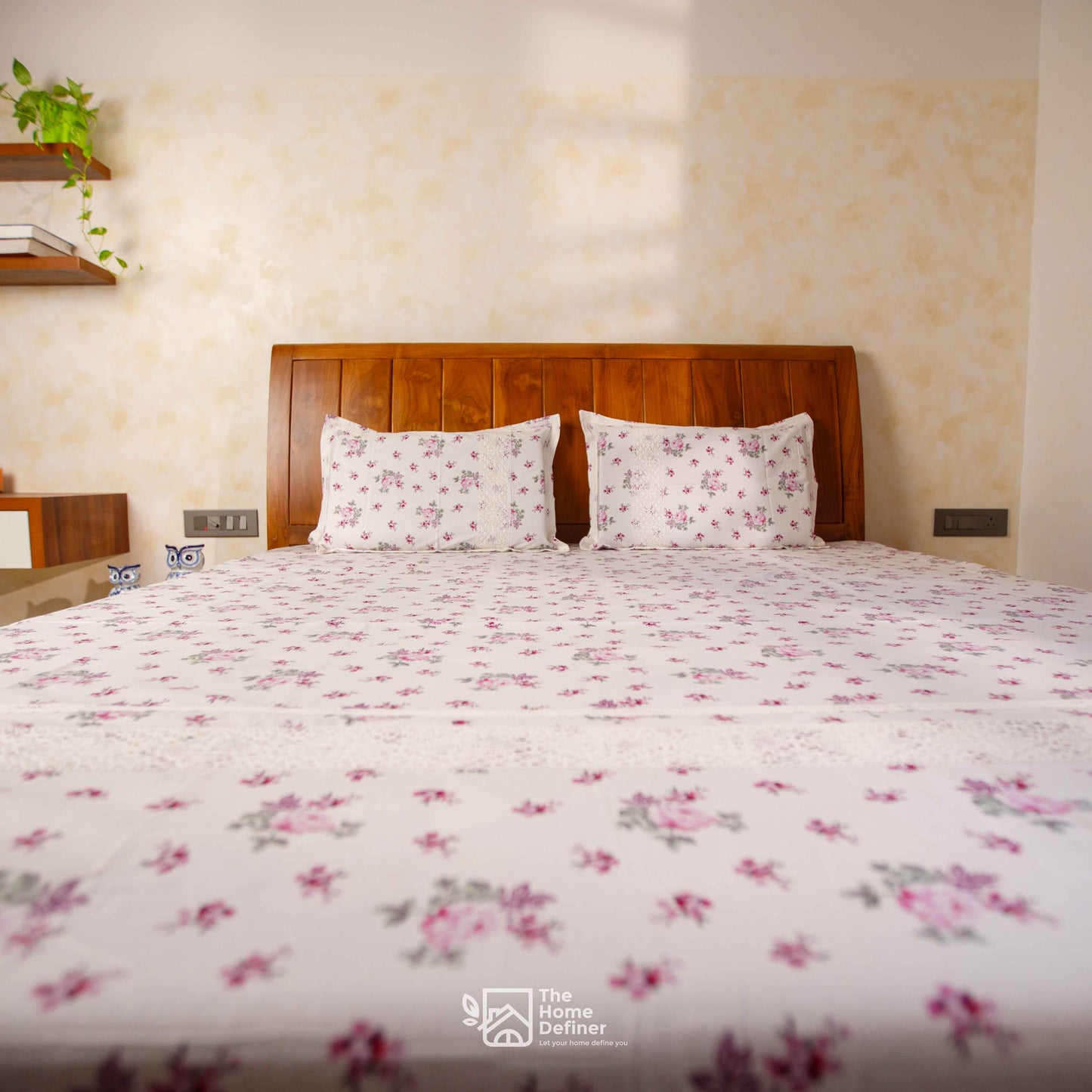QUEEN BEDSHEET