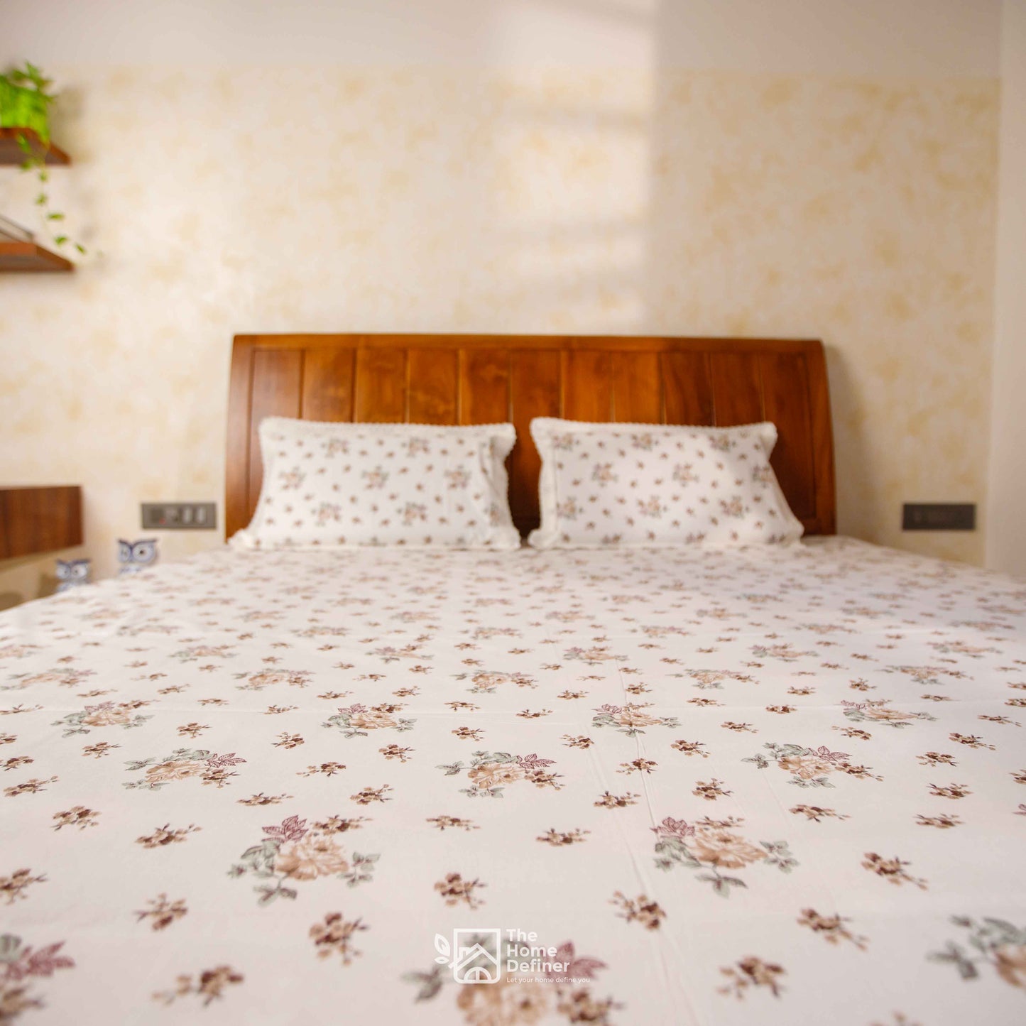 QUEEN BEDSHEET