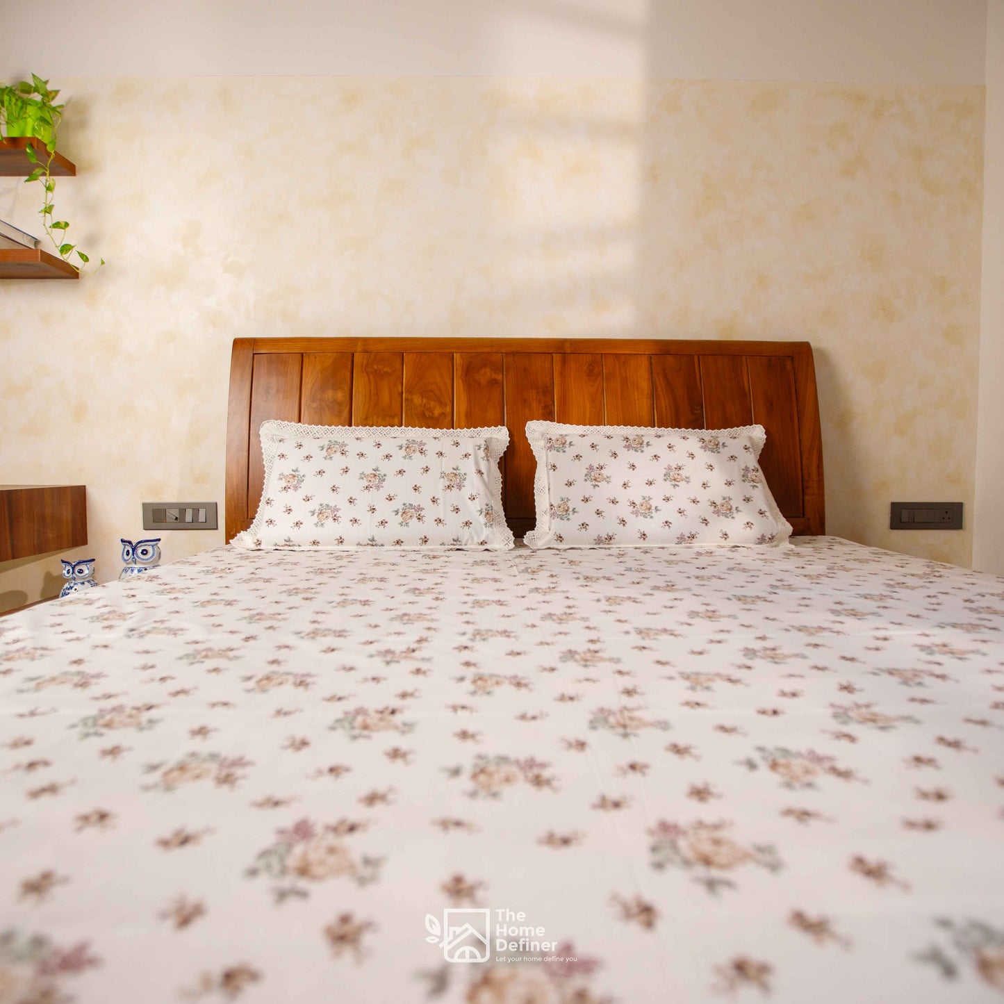 QUEEN BEDSHEET