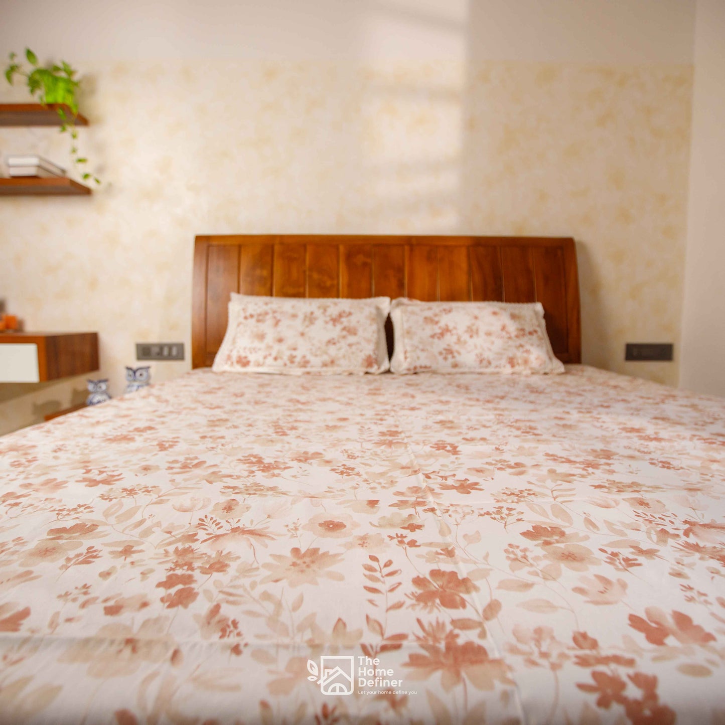 QUEEN BEDSHEET