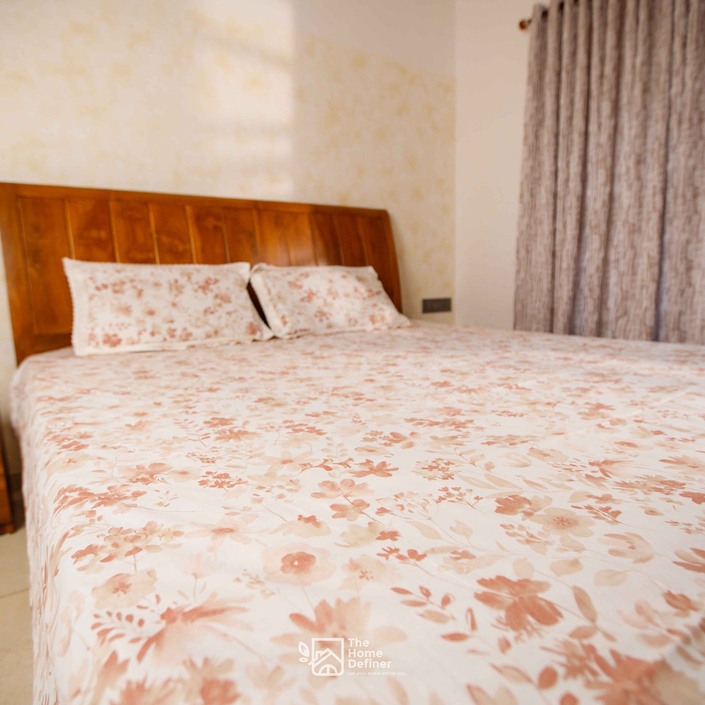 QUEEN BEDSHEET
