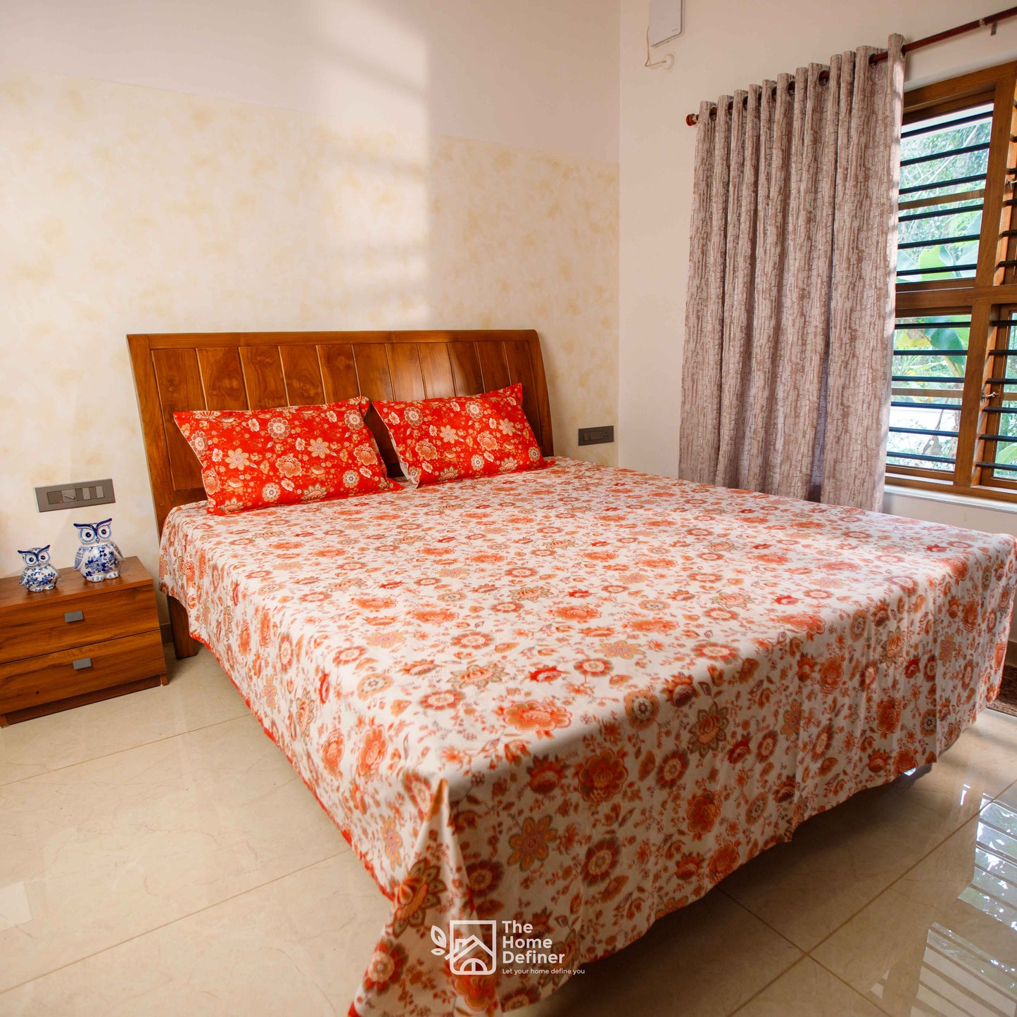 QUEEN BEDSHEET
