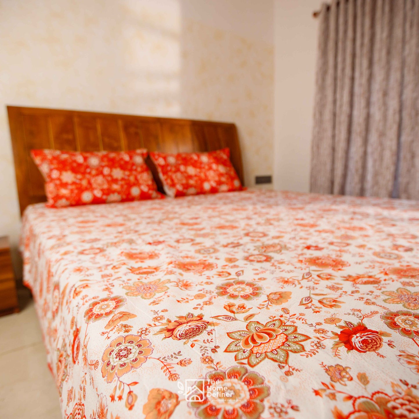QUEEN BEDSHEET