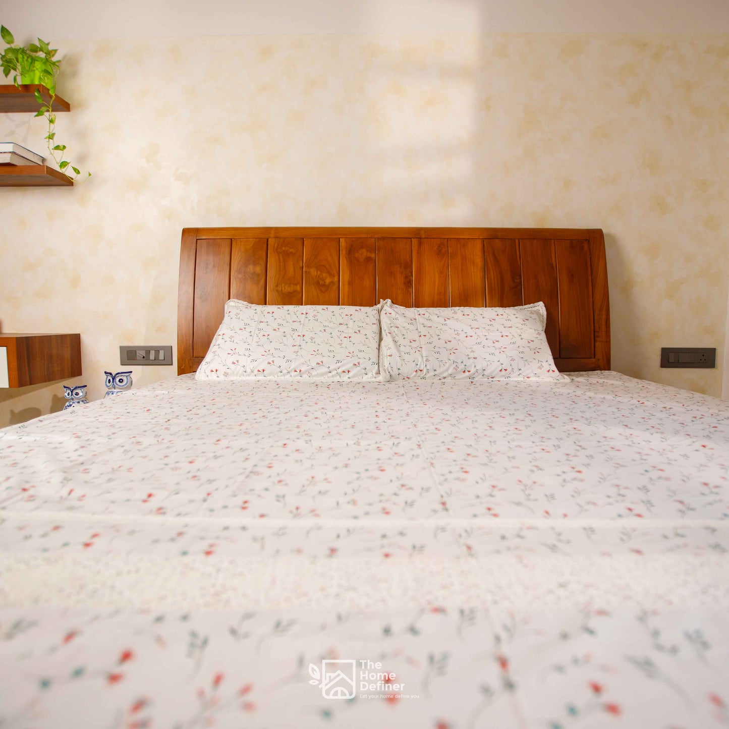 QUEEN BEDSHEET