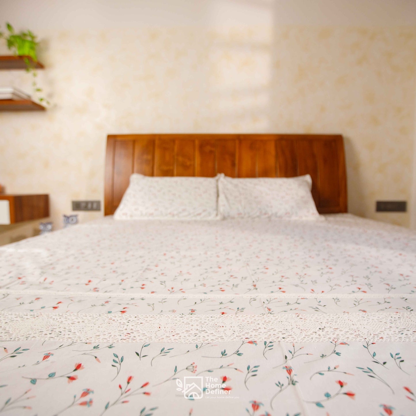 QUEEN BEDSHEET
