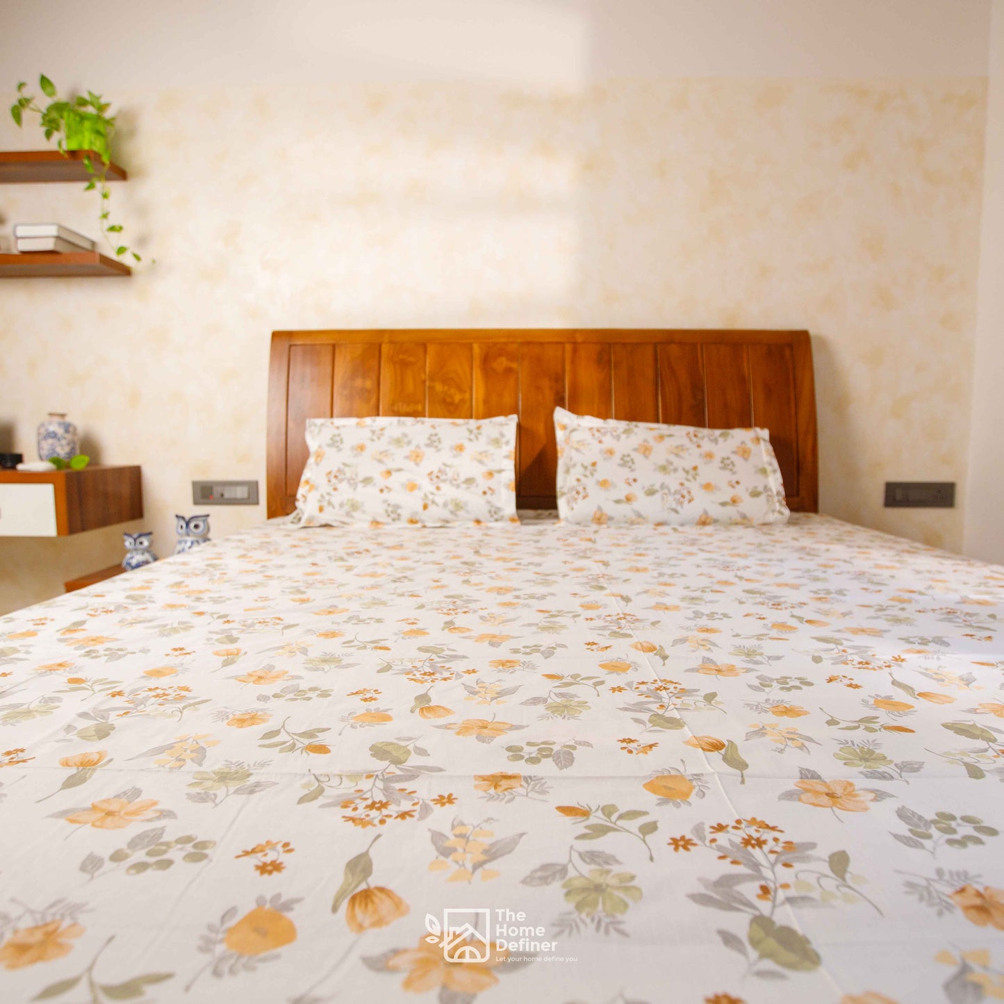 KING BEDSHEET