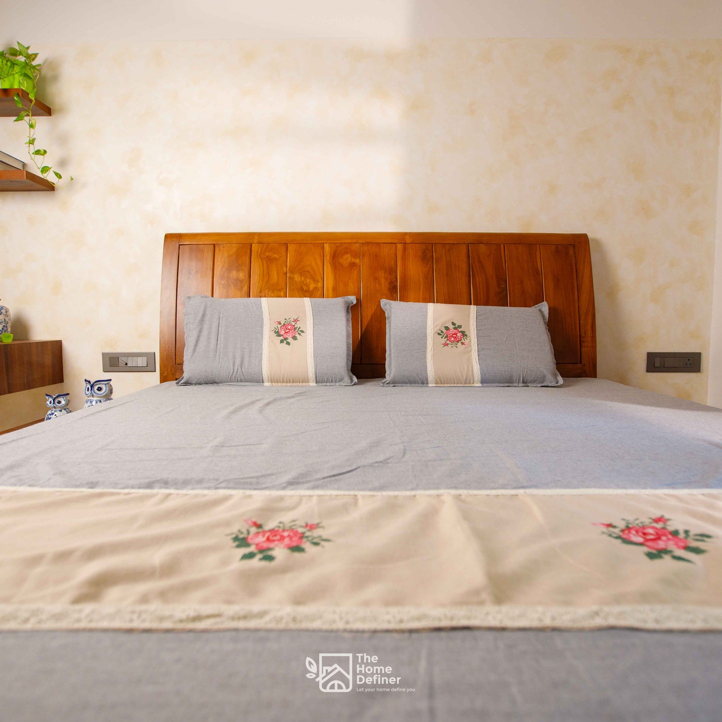 KING BEDSHEET
