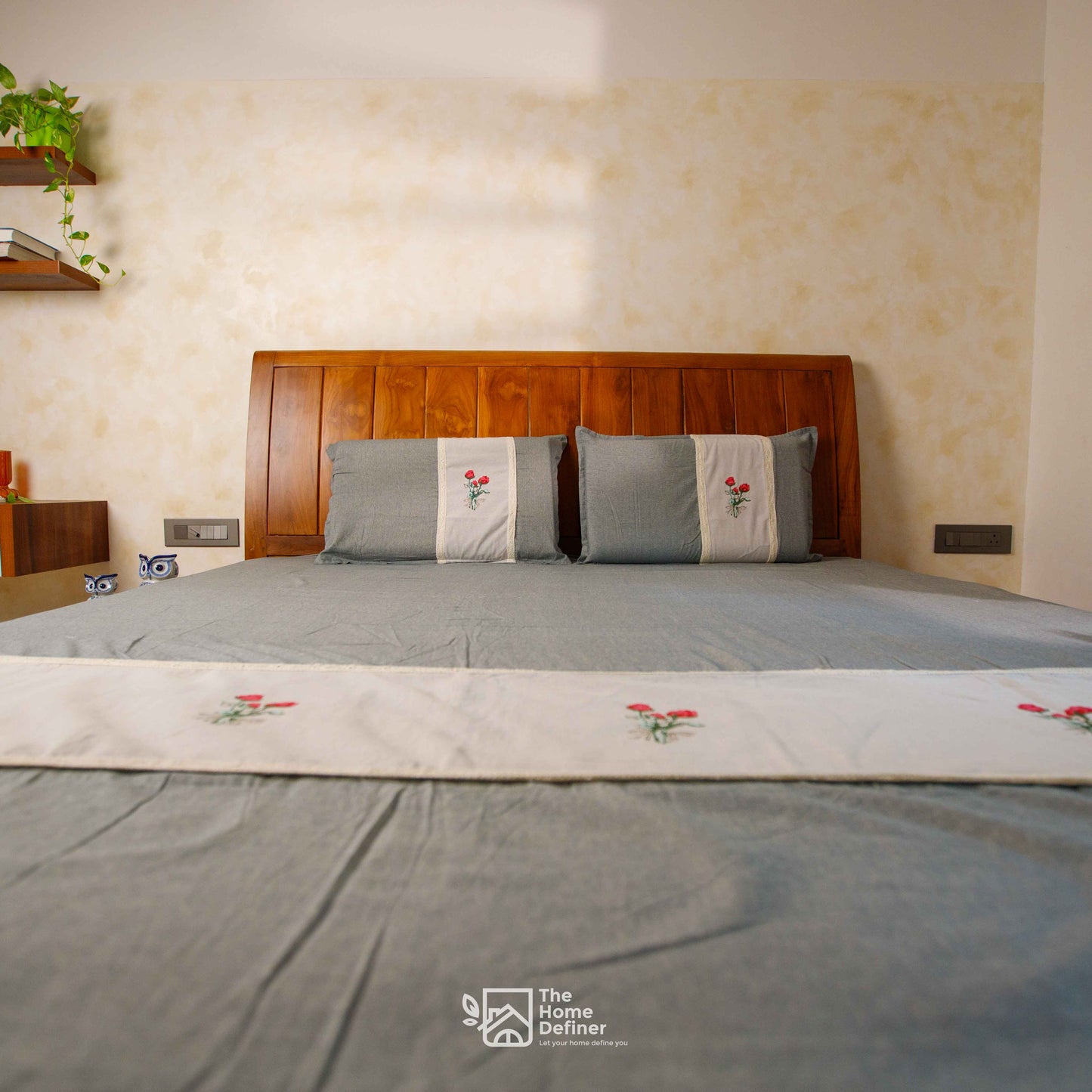 QUEEN BEDSHEET