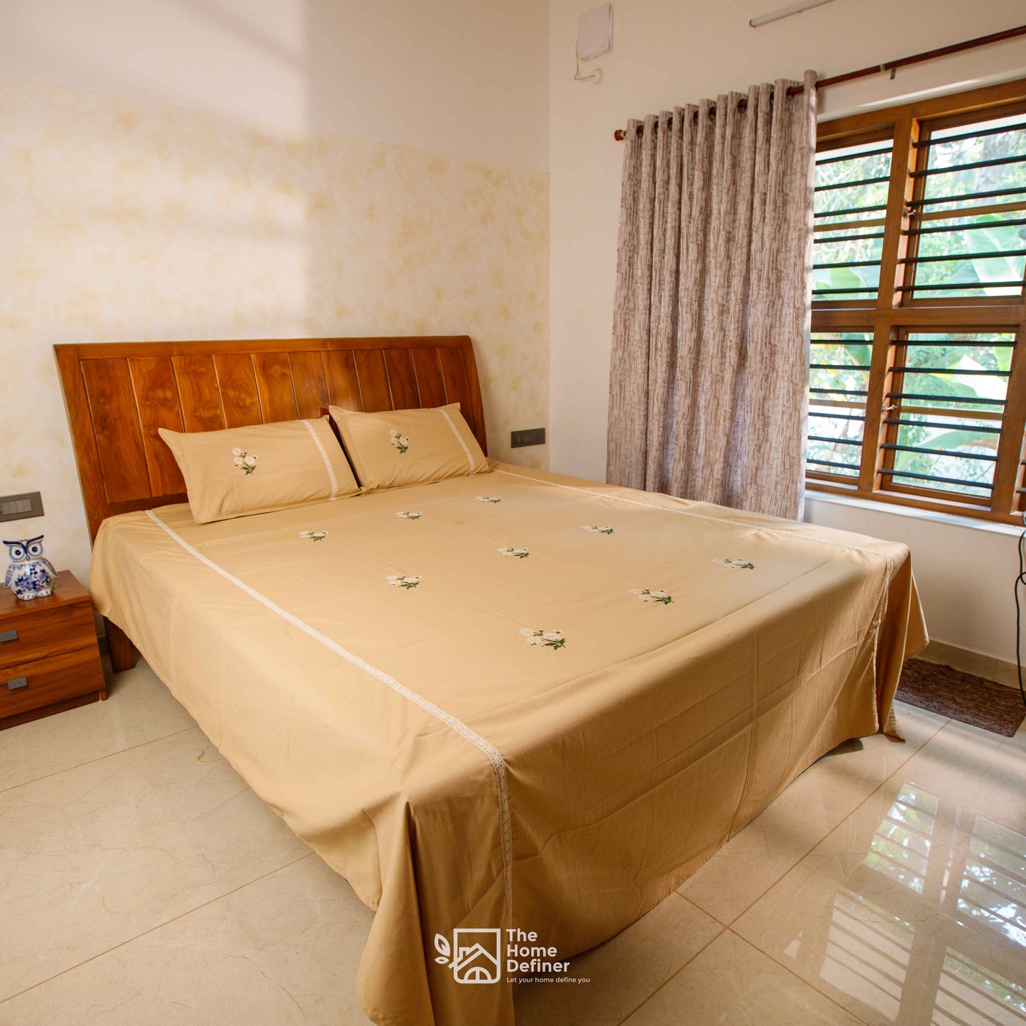 KING BEDSHEET