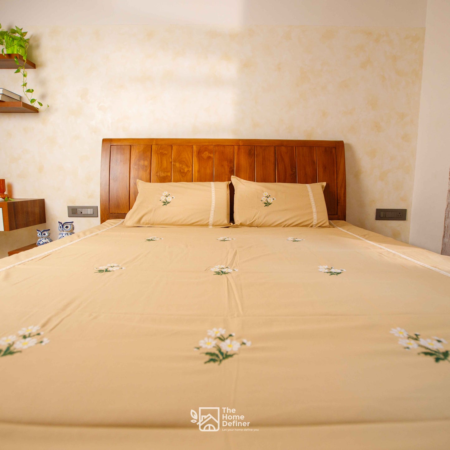 KING BEDSHEET