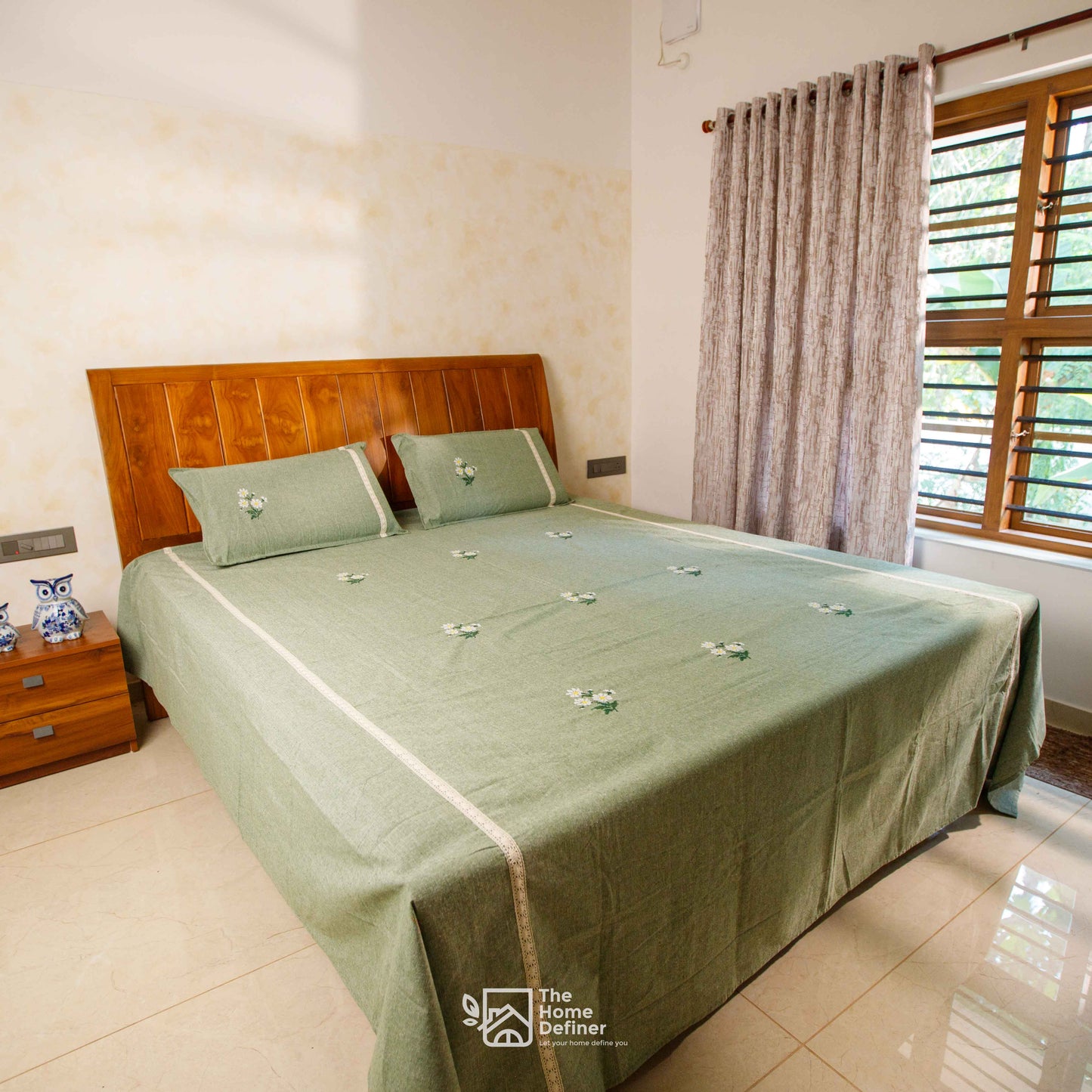 KING BEDSHEET