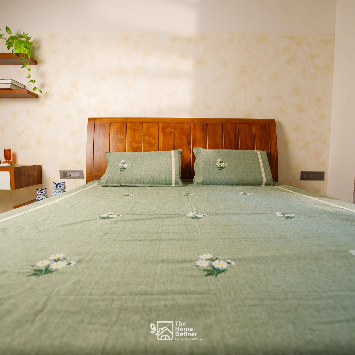 KING BEDSHEET