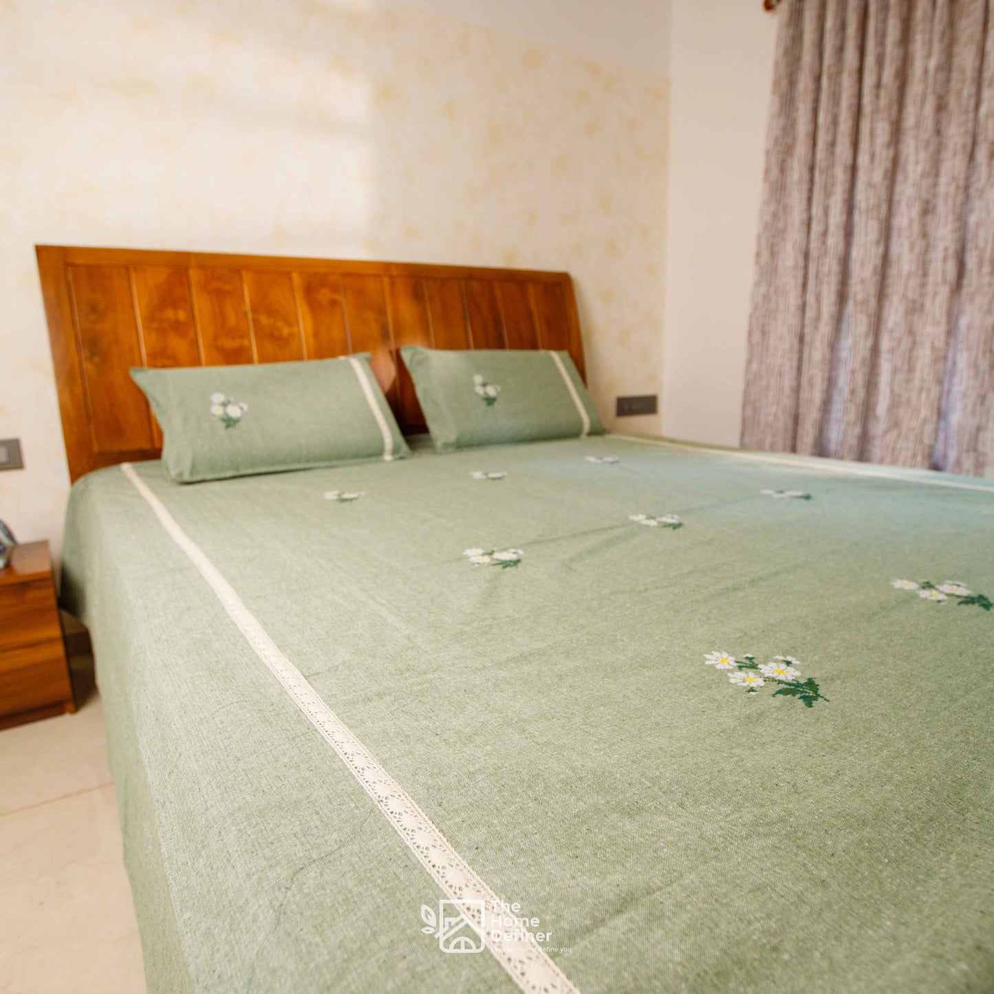 KING BEDSHEET