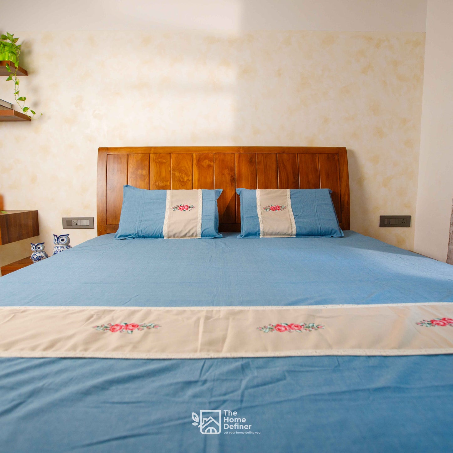 QUEEN BEDSHEET