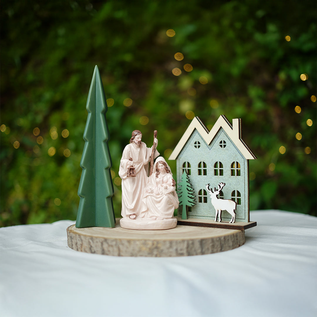 THD500 NATIVITY COMBO