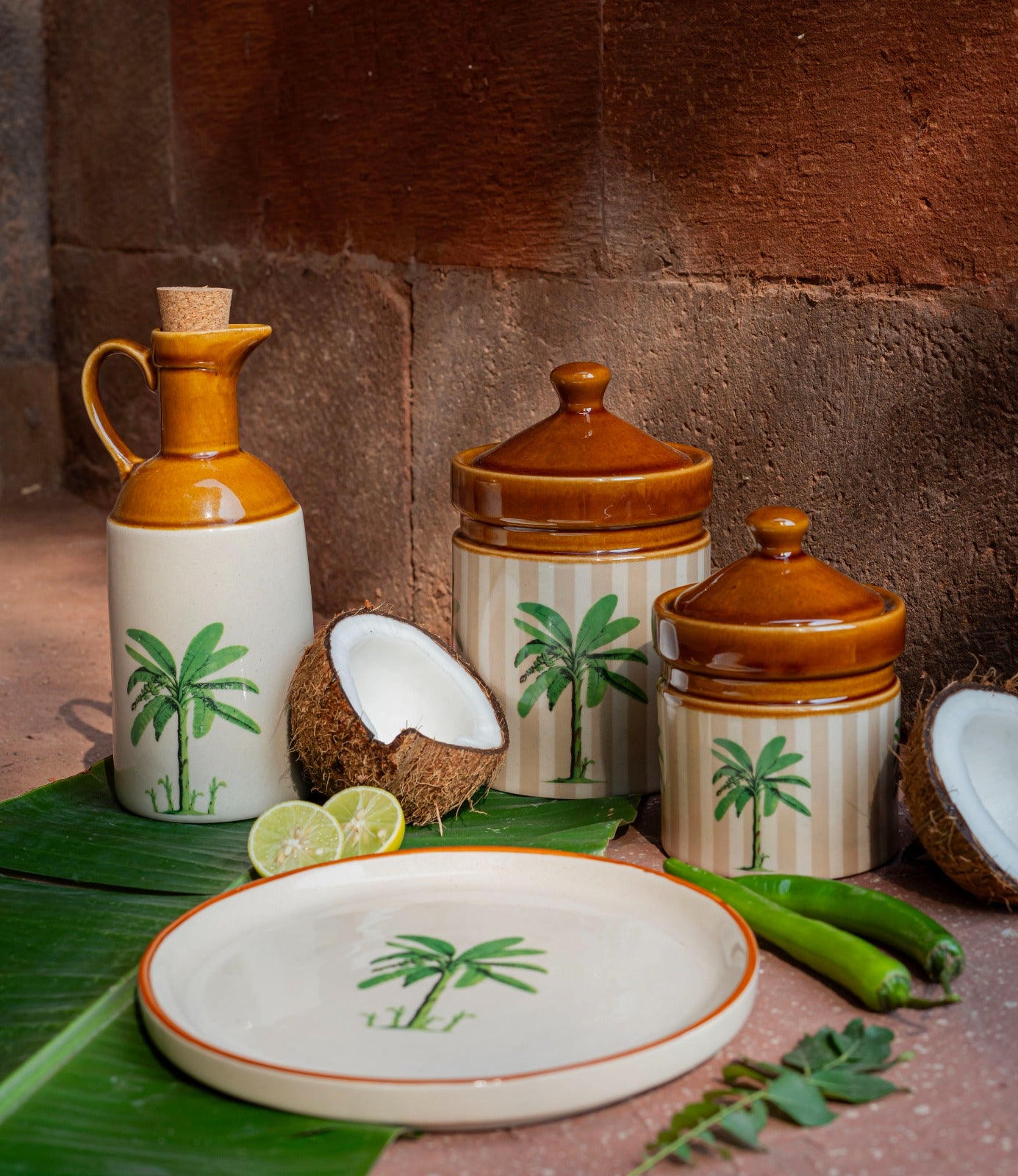 MALABAR CERAMIC COLLECTION