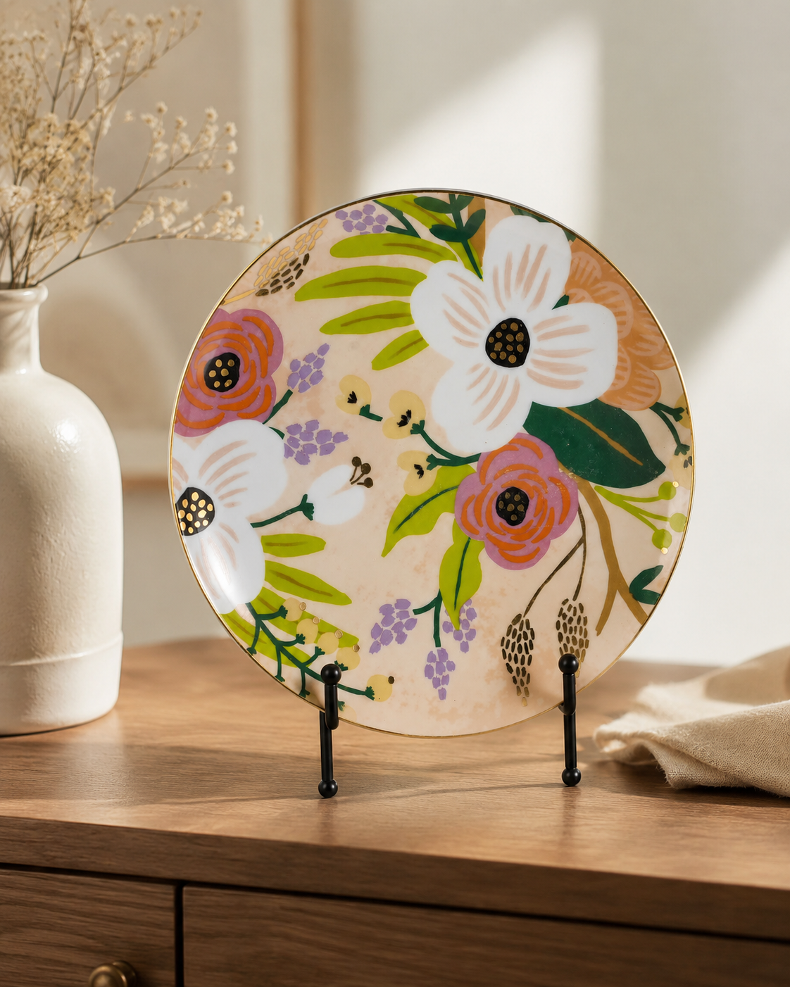TT-287 Premium Ceramic Tableware