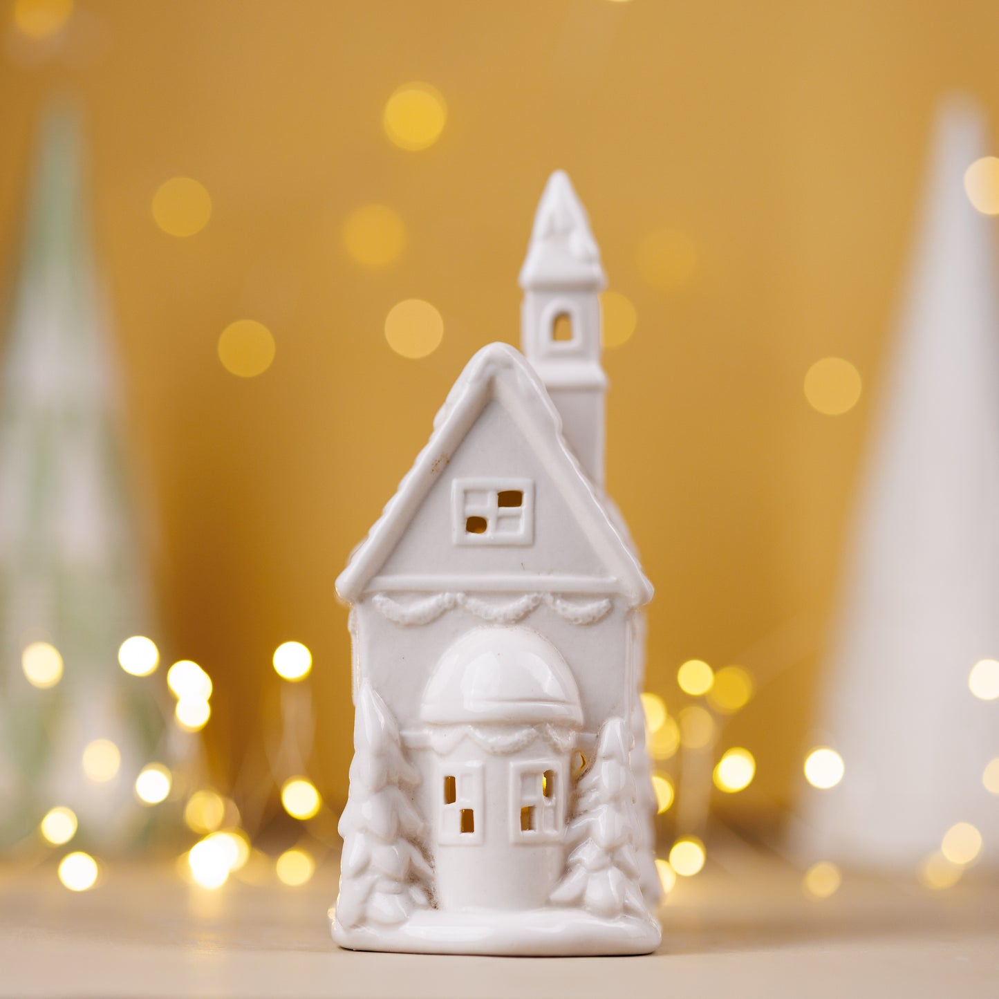 THD449 HOUSE WITH LIGHT