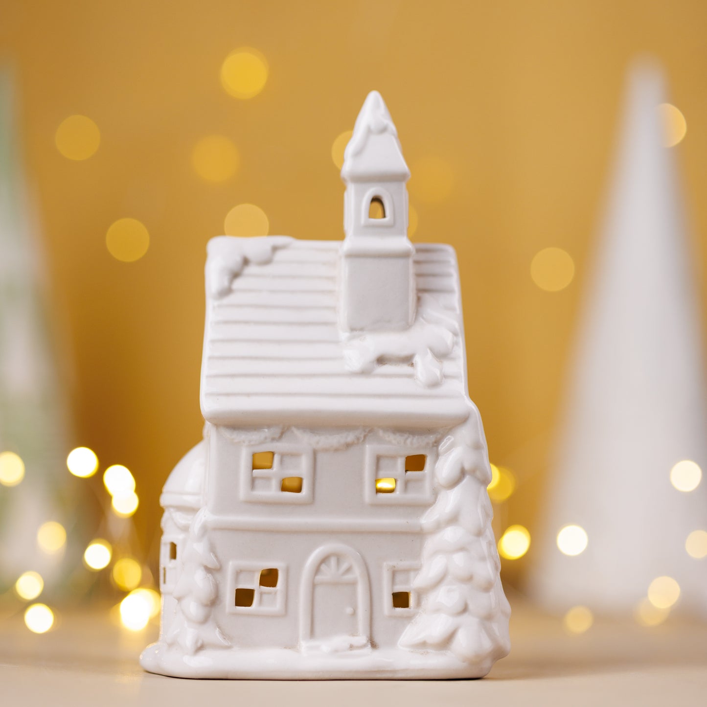 THD449 HOUSE WITH LIGHT