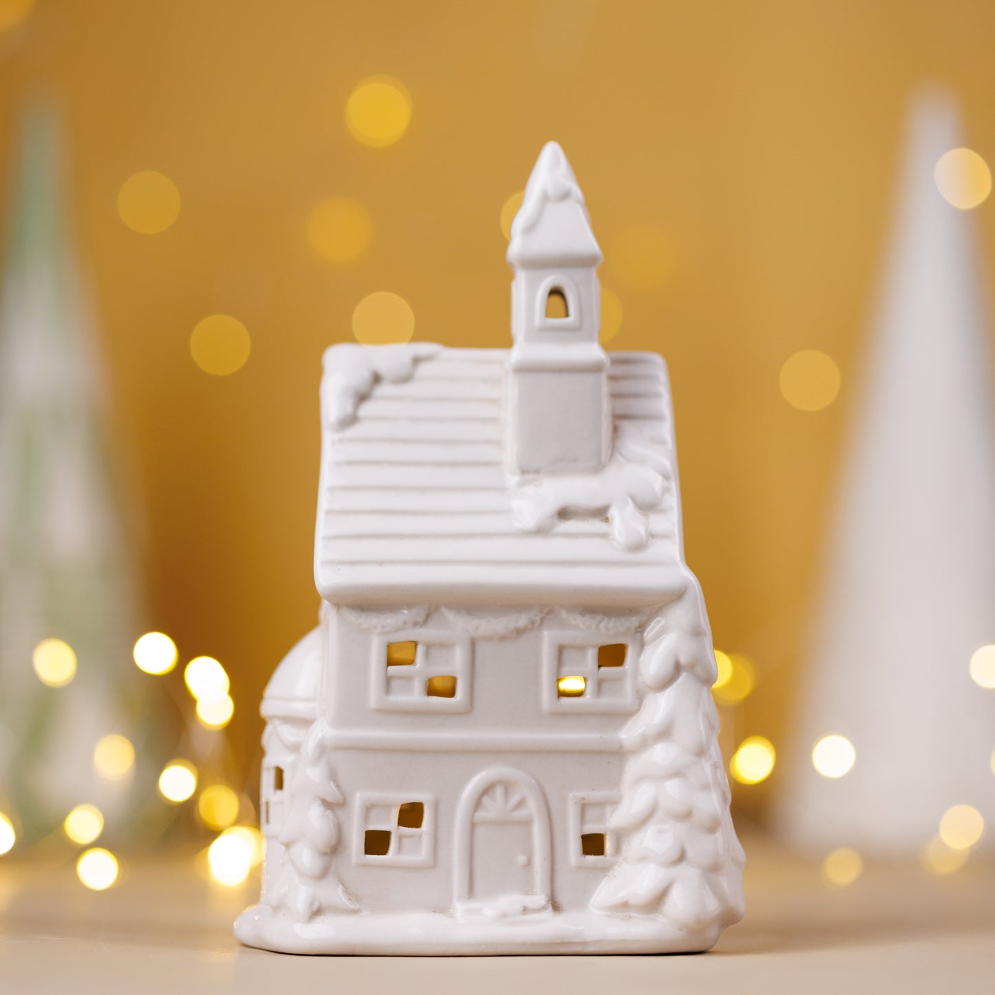 THD449 HOUSE WITH LIGHT