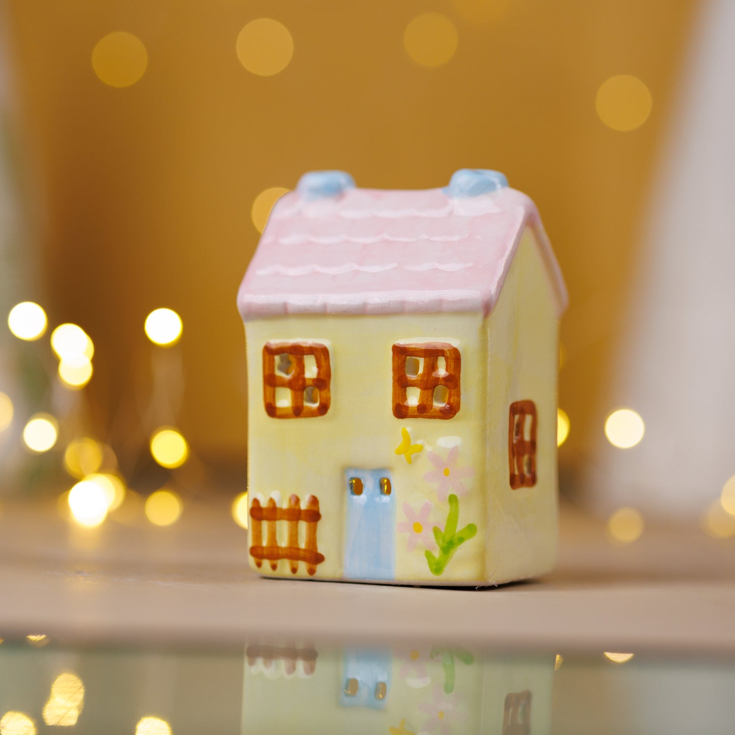 DALSA'S VILLAGE SET UP