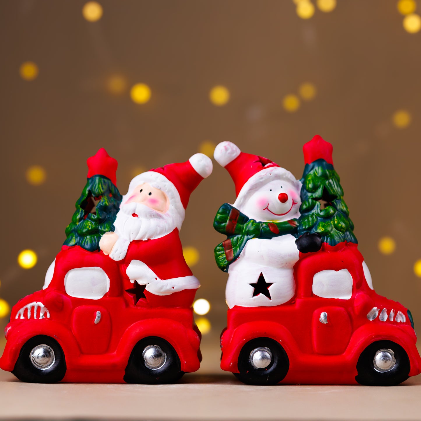 THD436 FIGURINE WIH LIGHT