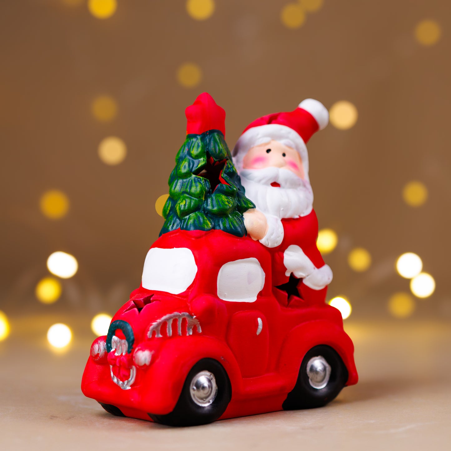 THD436 FIGURINE WIH LIGHT