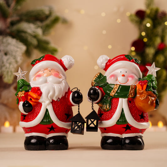 THD288 FIGURINE WITH LIGHT