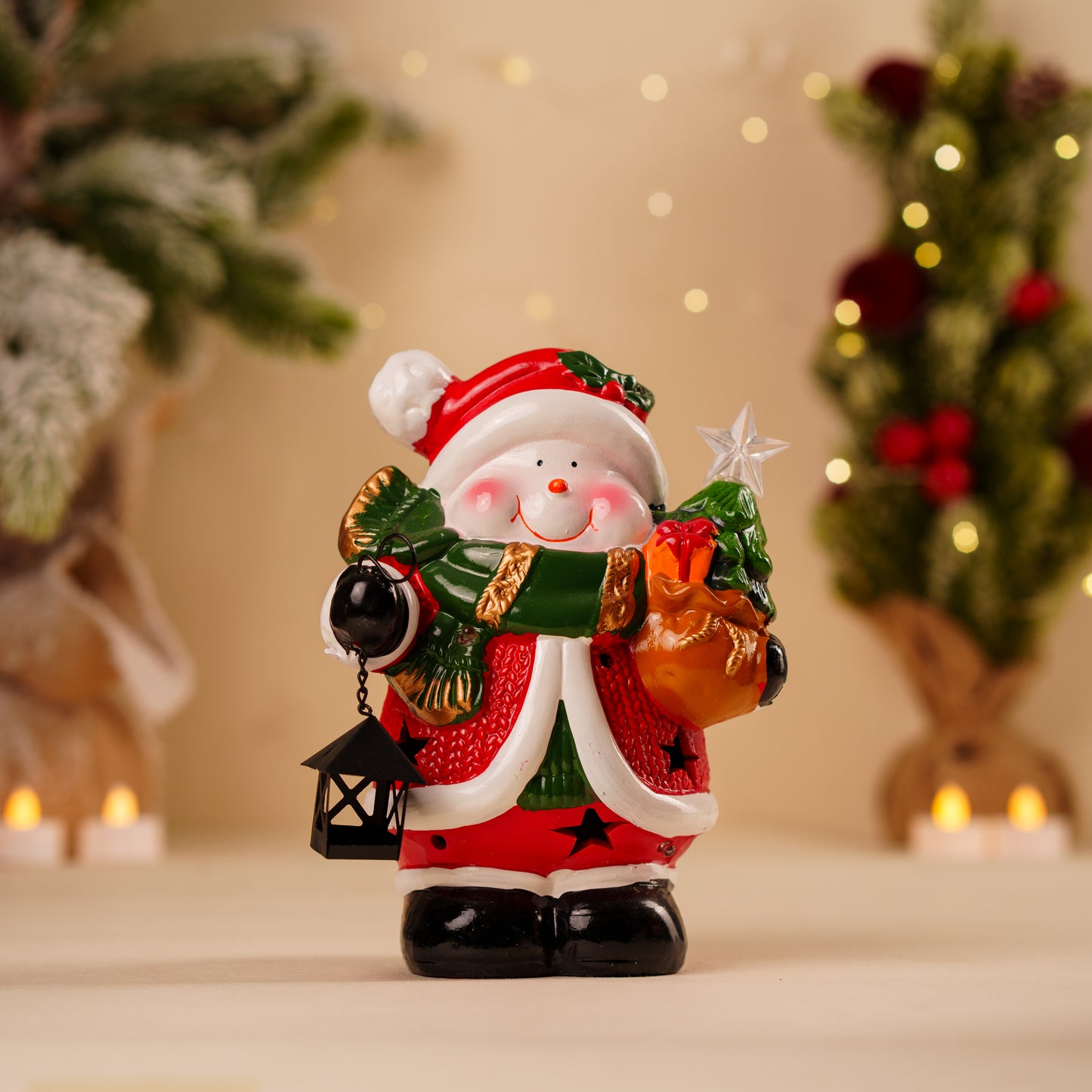 THD288 FIGURINE WITH LIGHT