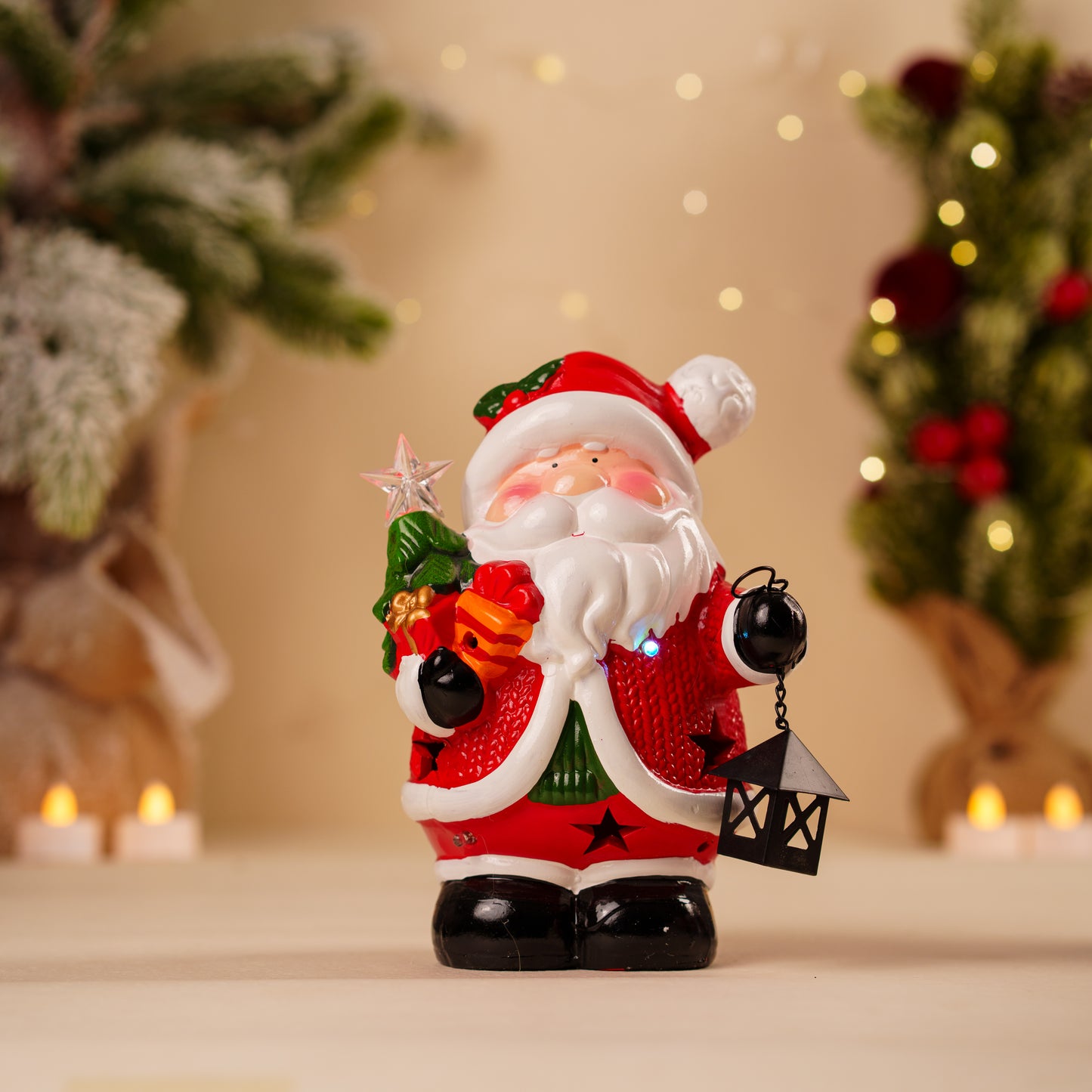 THD288 FIGURINE WITH LIGHT