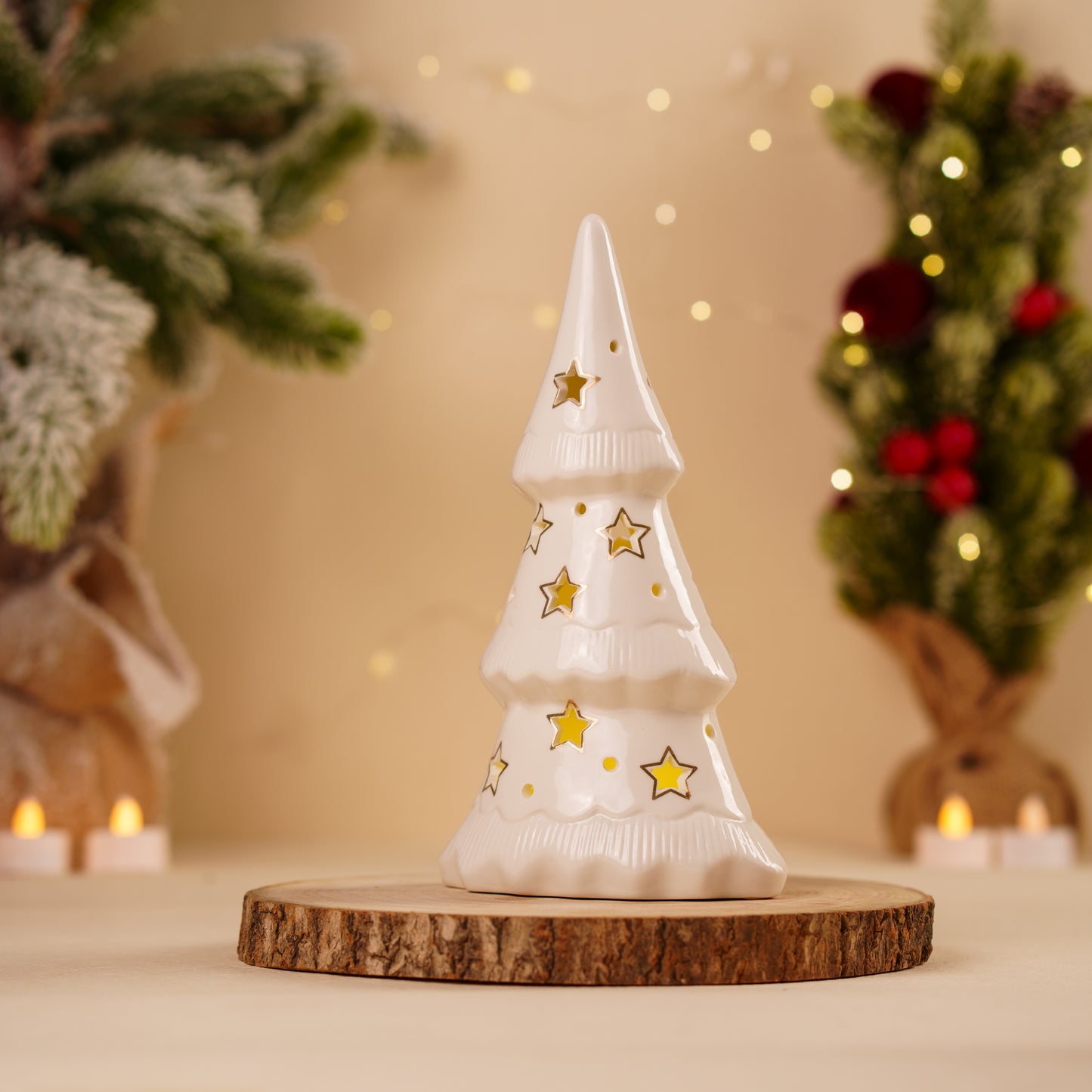 TH265 TREE WITH LIGHT