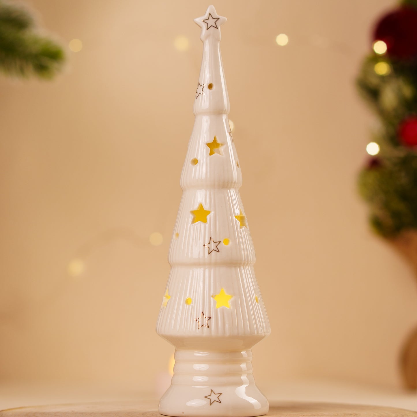 THD266 TREE WITH LIGHT