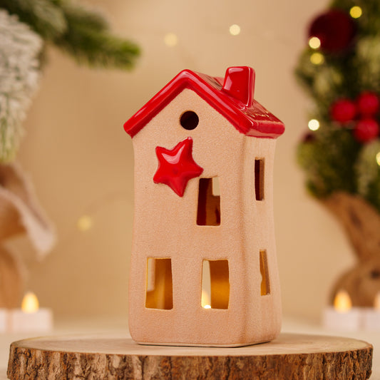 THD352 HOUSE WITH LIGHT