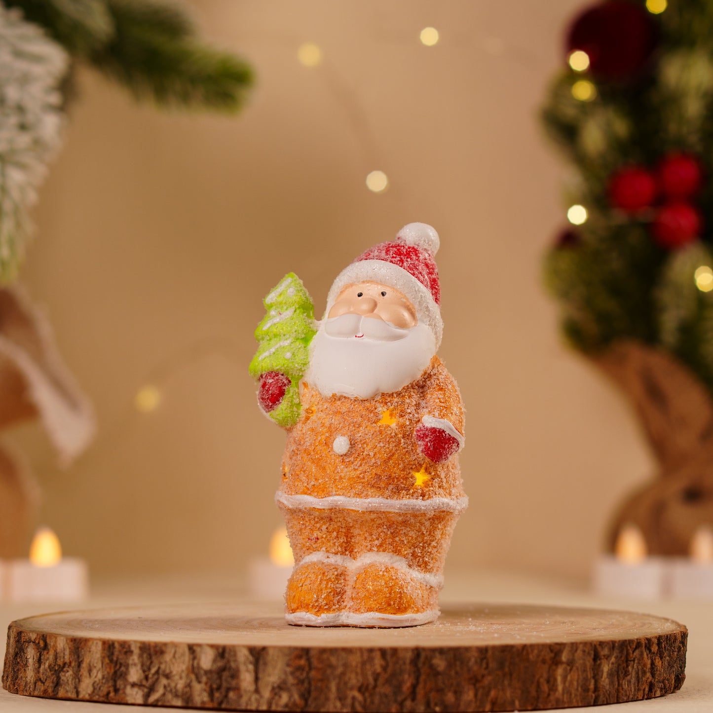 THD291 FIGURINE WITH LIGHT