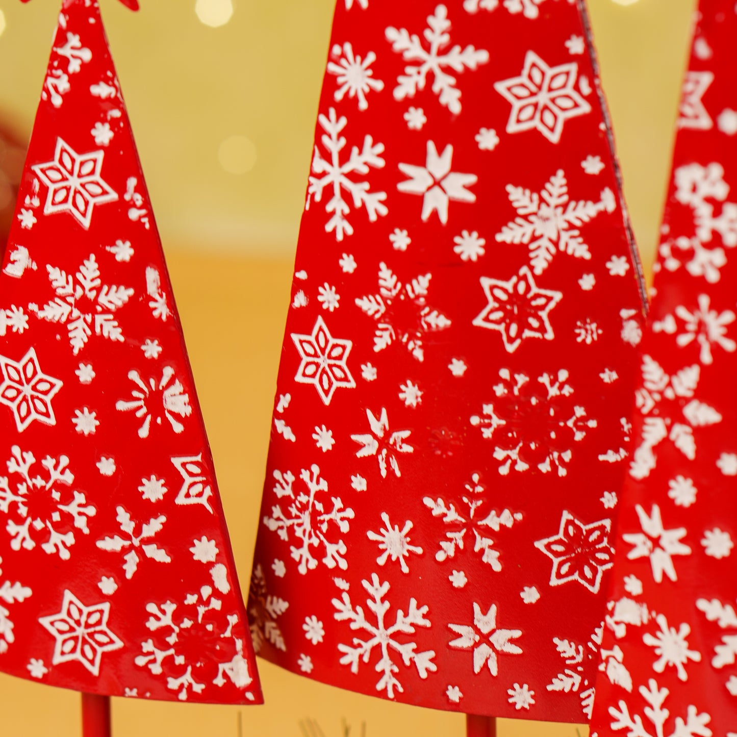 THD343 METAL TREE DÉCOR