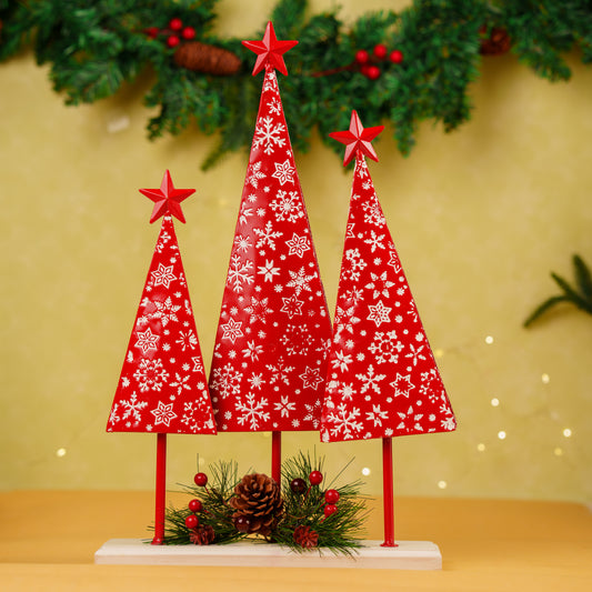 THD343 METAL TREE DÉCOR