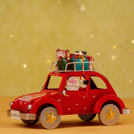 THD351 METAL CAR WITH LIGHT