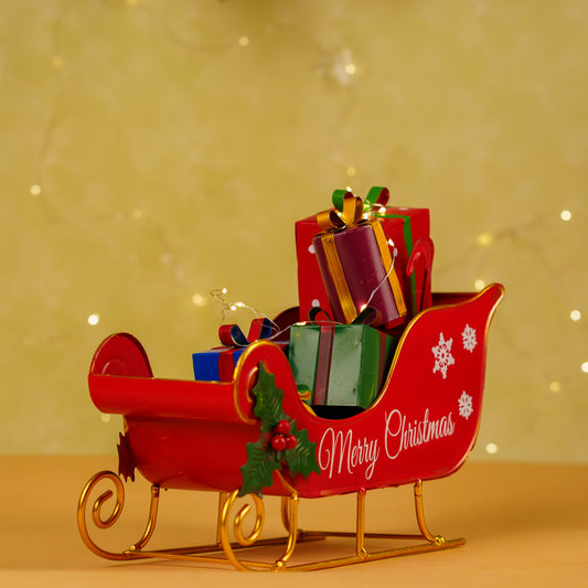 THD350 METAL SLEIGH WITH LIGHT