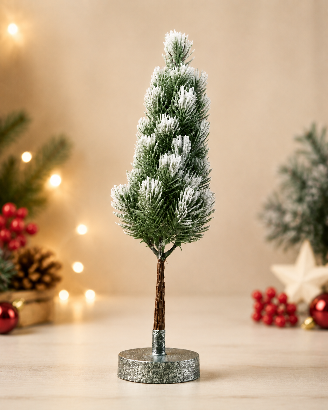 THD177 Artificial Christmas Tree Décor