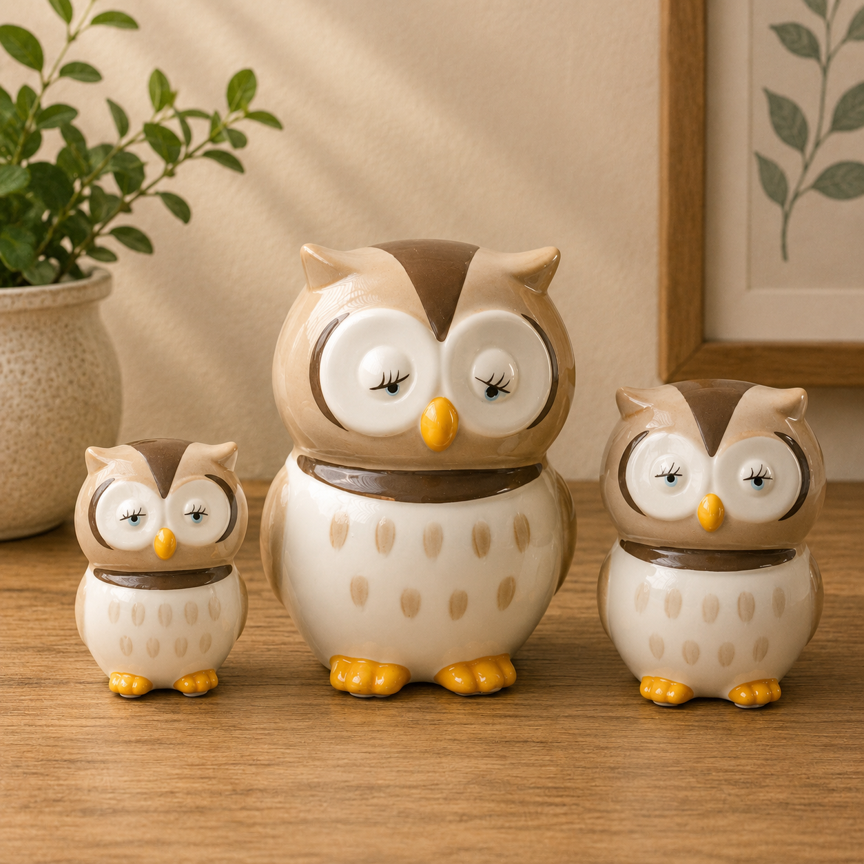 THD385 OWL SET