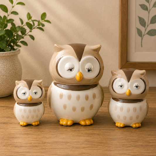 THD385 OWL SET